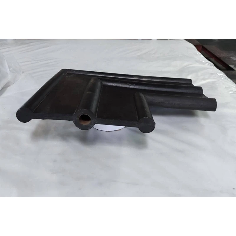 Premium Quality Factory Price OEM Waterproof Rubber Waterstop 150mm Centre Bulb Intersection Malaysia Rubber