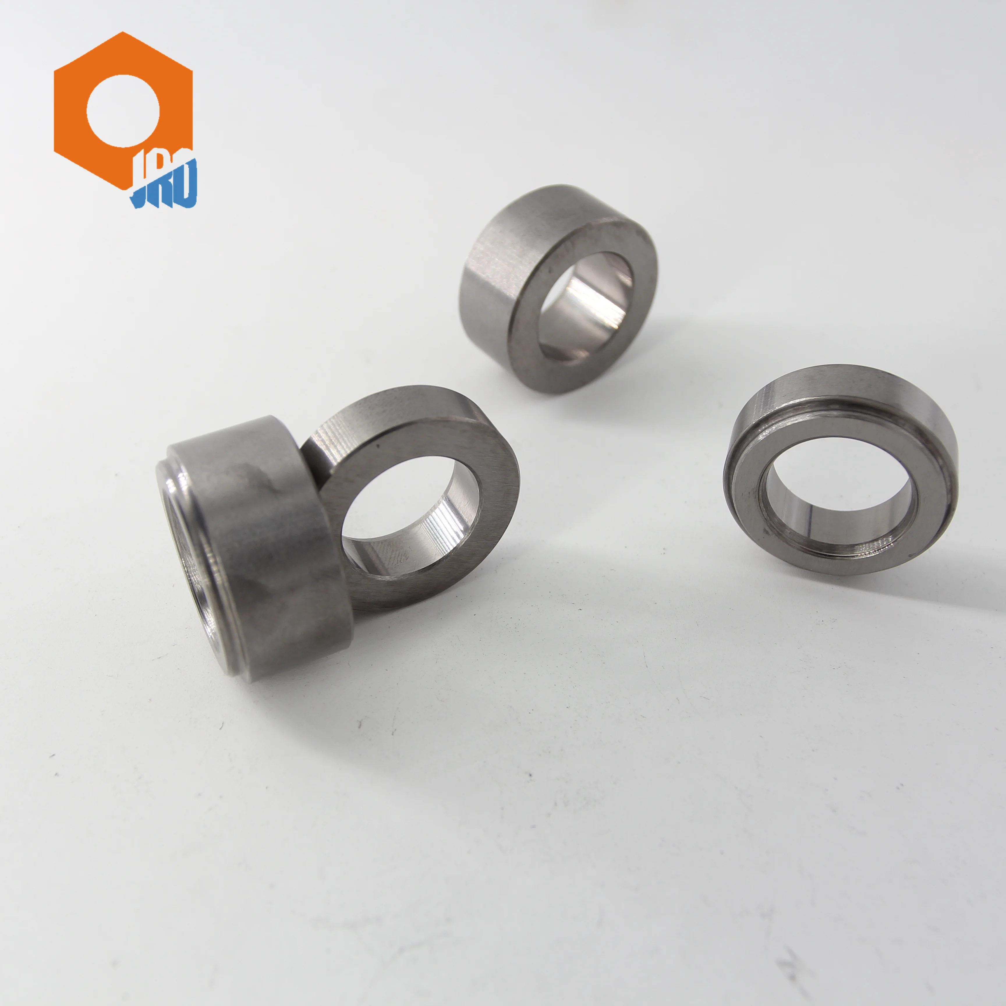 Tungsten Carbide Bushing / Semi-finished products /High Strength Alloy Bushes For Pump
