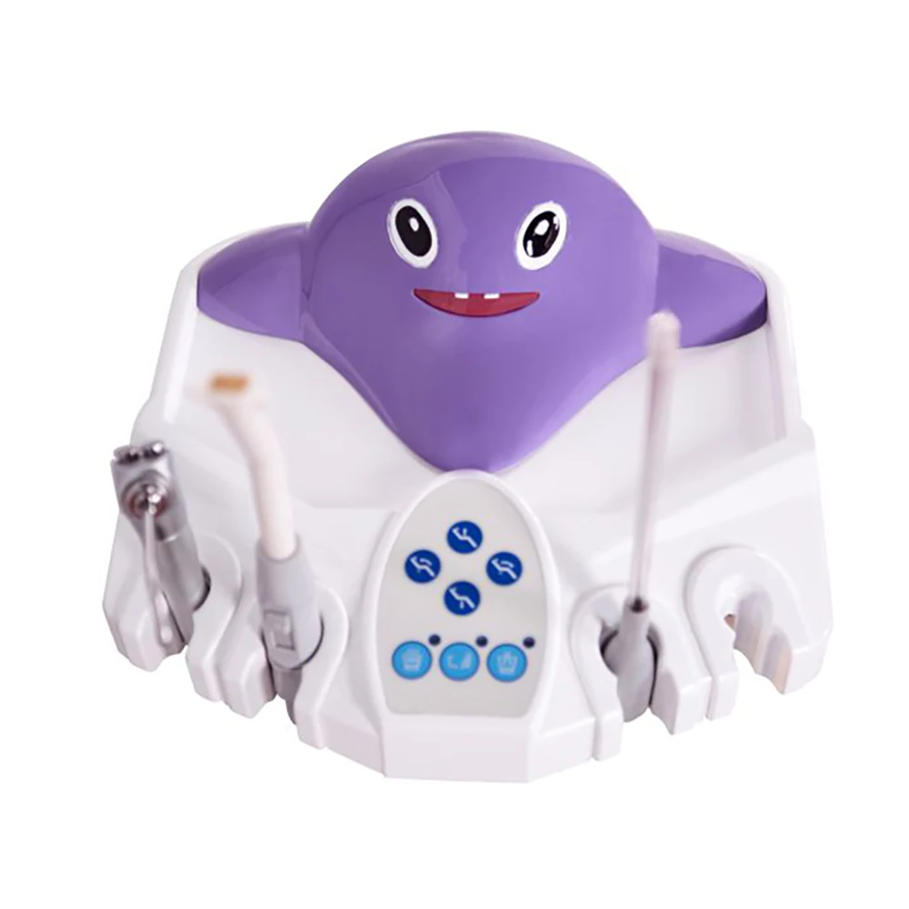 Dental Treatment Cartoon Colorful kids Children Dental Chair