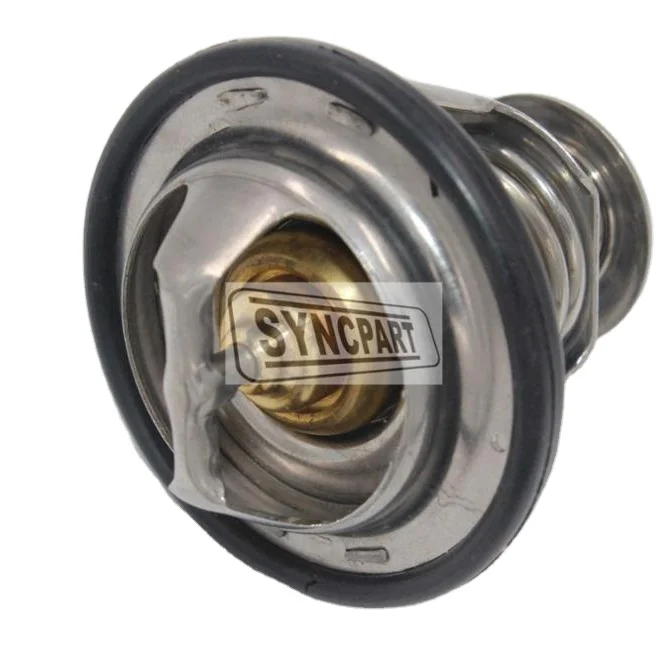 SYNCPART JCB SPARE PARTS Thermostat 320/04618 320-04618 32004618 for JCB Backhoe 3CX 4CX 5CX LOADER WHOLESALE PRICE in STOCK