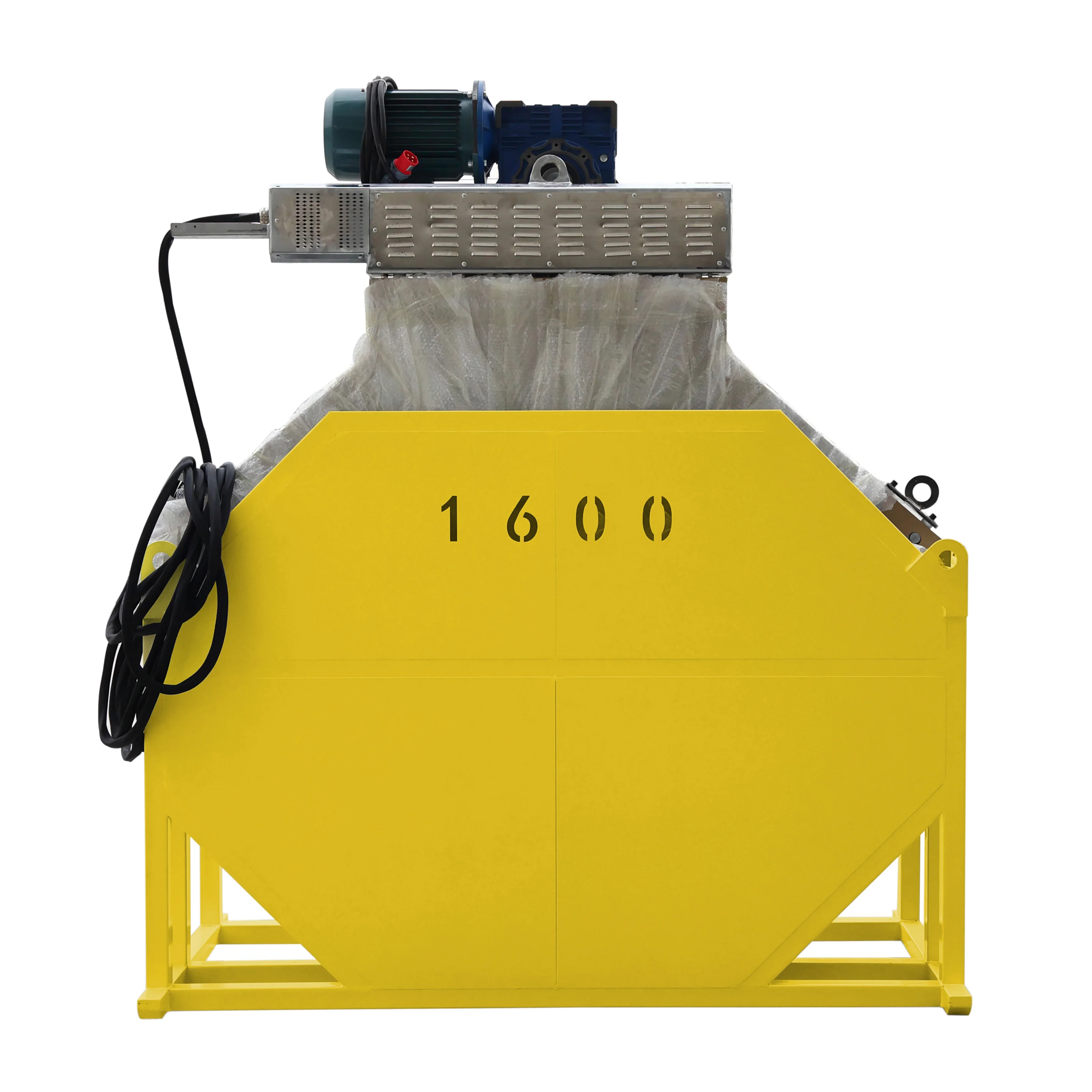 High quality 1600mm large size hdpe butt fusion welding machine hydraulic plastic pipe fusion welding machine