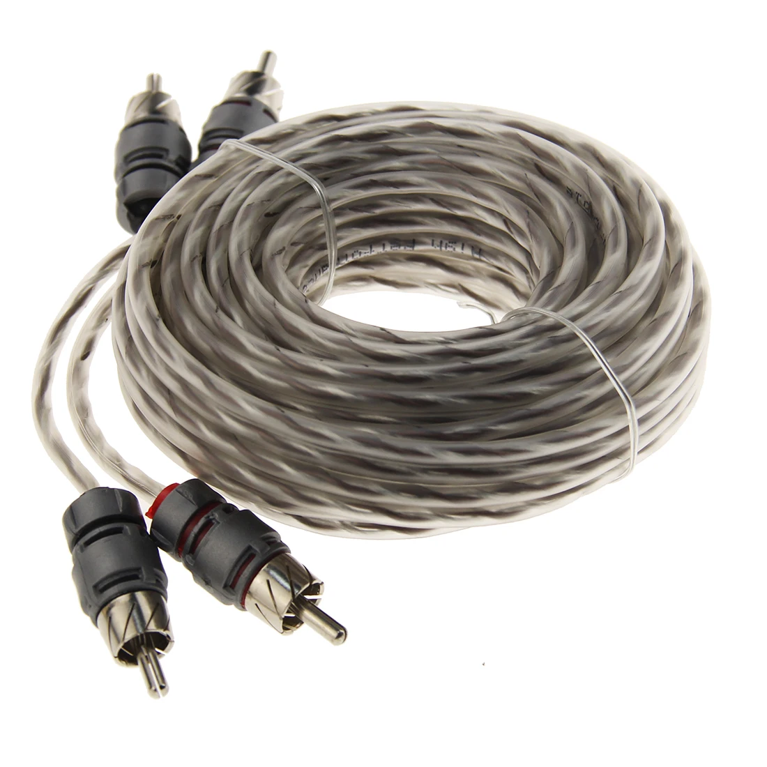 Оптовая продажа 2-мужчина к 2-штекер RCA аудио кабель