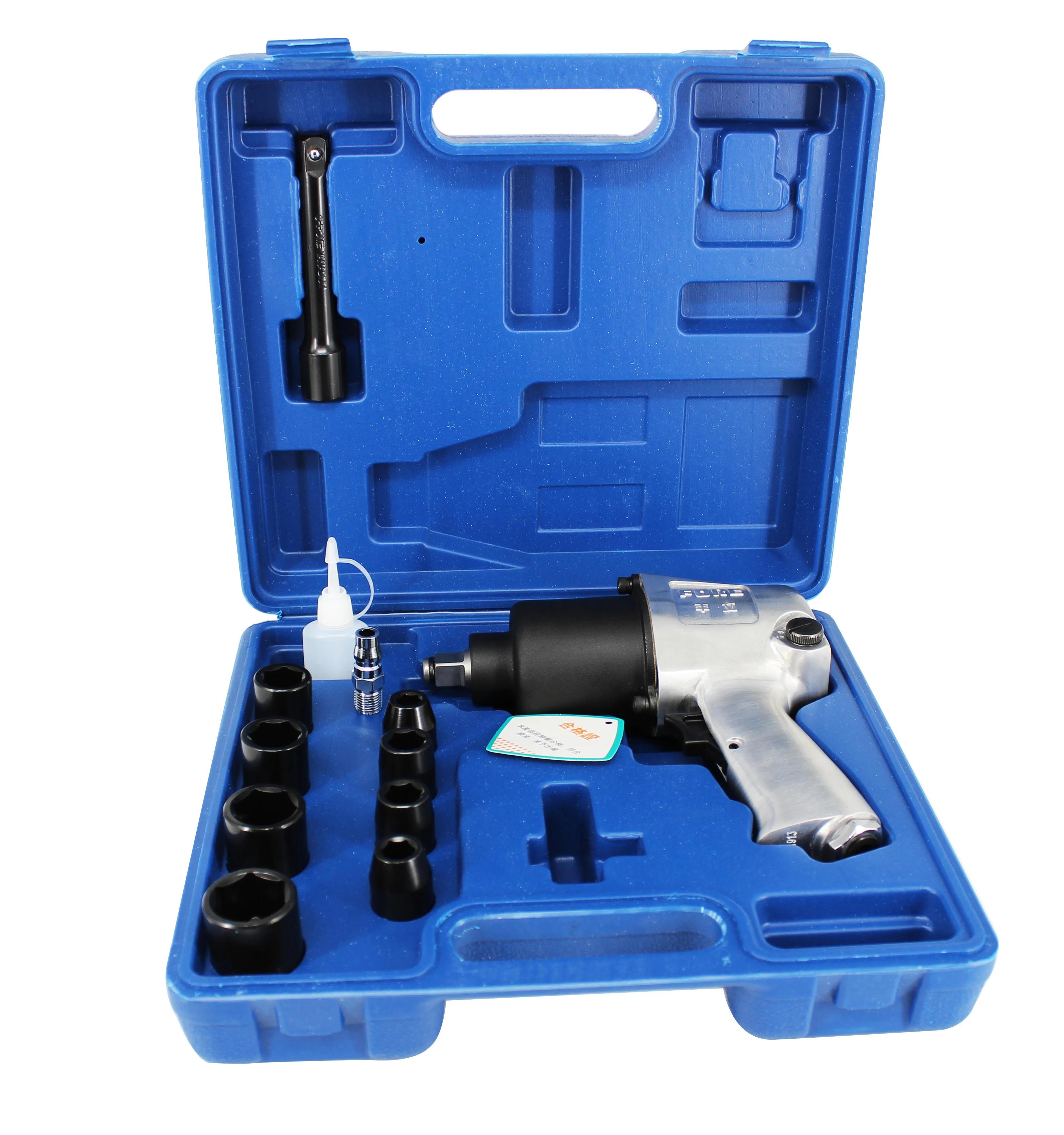 Pneumatic Air Ratchet Wrench Mini Spanner Wrench Car Bicycle Repair Tools