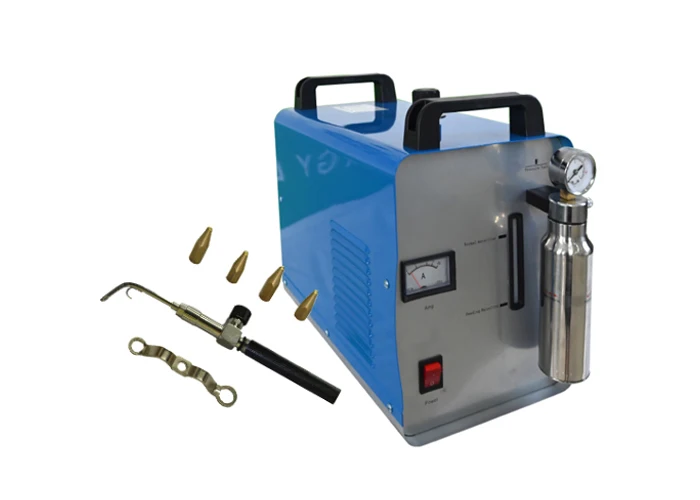 SOH100 Portable Oxy-hydrogen Gas Torch Jewelry Welding Machine