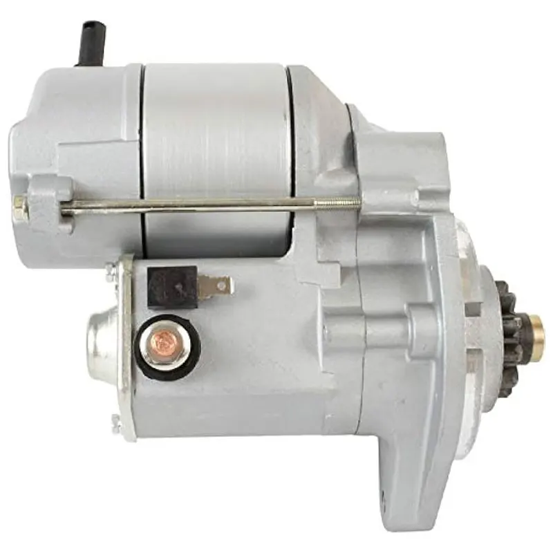 Стартер 757-21700 257-17980 757-17980 257-21700 для Lister Petter 1 4 KW LPW LPWS2 3