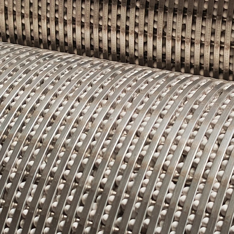 Высокое качество SS 304 316 из нержавеющей стали Johnson экран сетка/клиновидная проволока