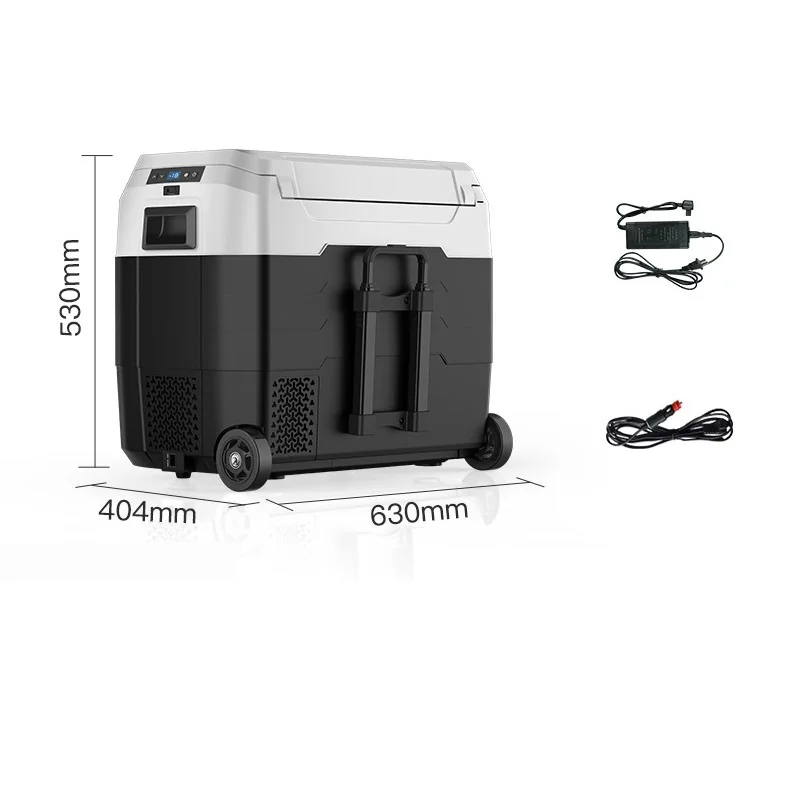 Portable Electronic Compressor Refriration Car Refrirator 12V/24V Freezer 12V/24V Cooling Mode