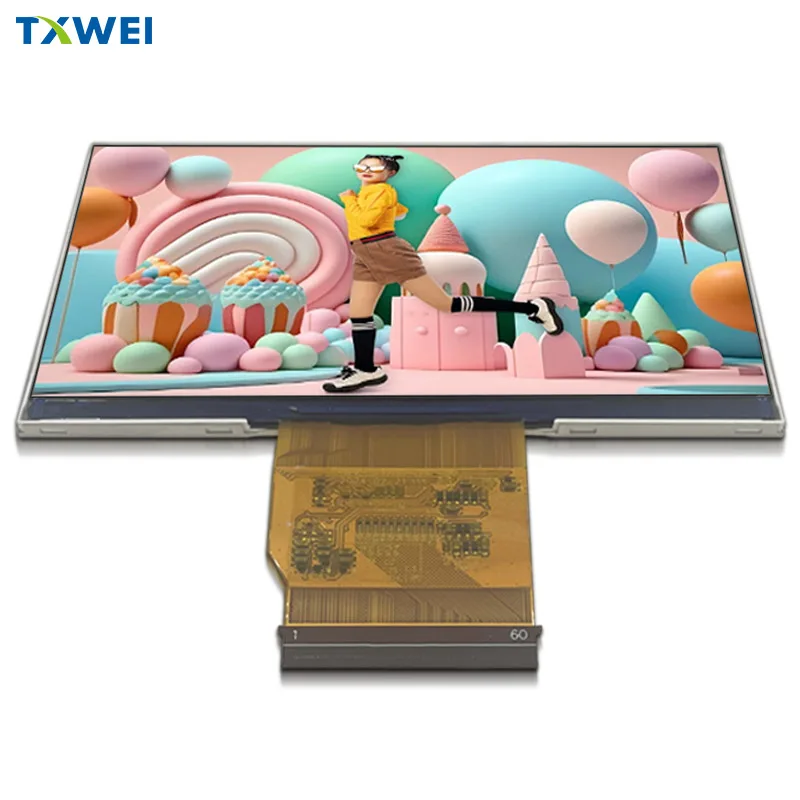 4.5-inch1920*1080 ЖК-дисплей 1200nits EK79303 широкоугольный экран LVDS игровой консоли