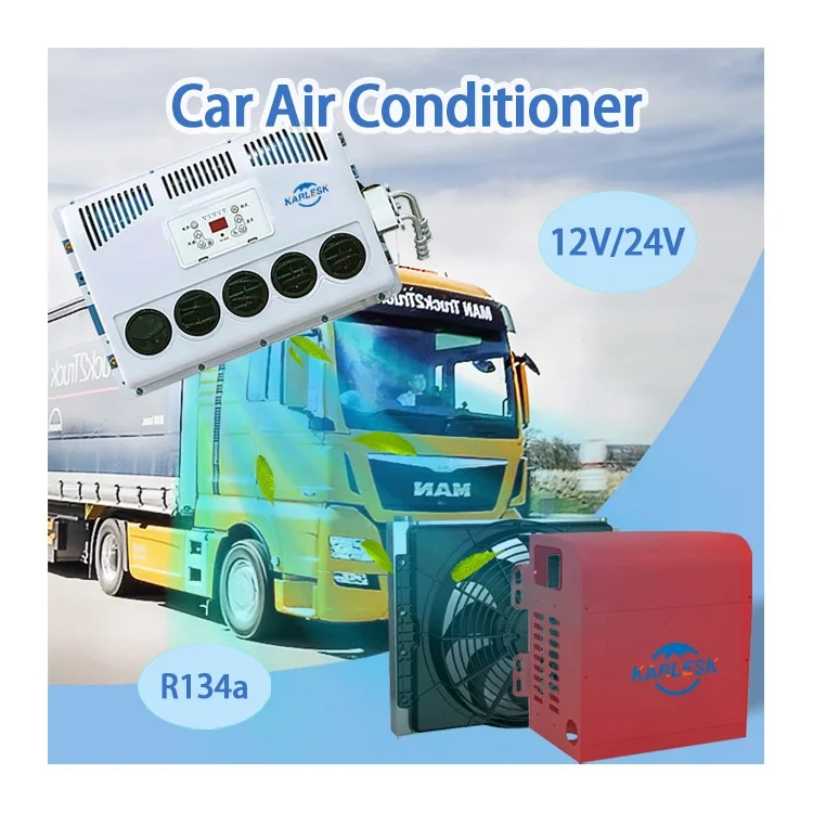 Best Price China Truck Air Conditioner Roof Mounted For Retrofitupgrade Ac Unit 24v Air Conditioner For Trucks