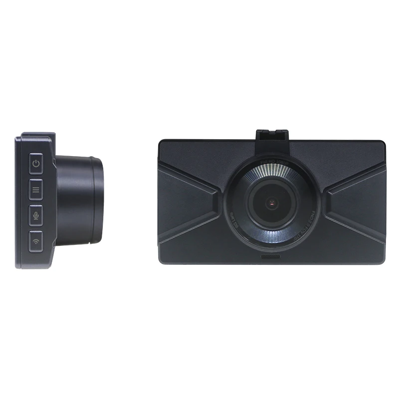 1080P WIFI camera car 360 Dual Dash Cam Front and Rear Dash Camera for Cars with 3 Inches IPS Touch Screen dash camera