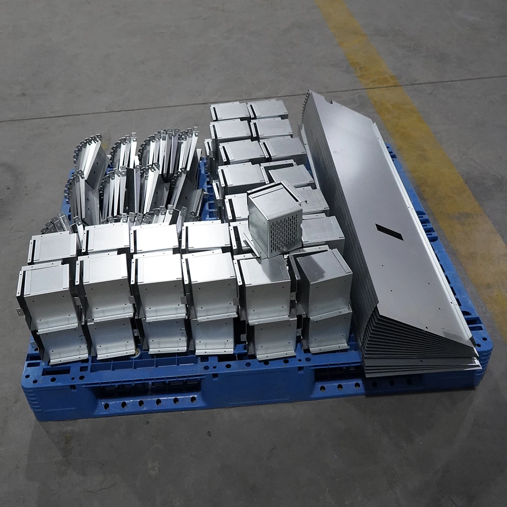 Customized Box Enclosure Manufacture Aluminum Electrical Boxes Stainless Steel Enclosure Box
