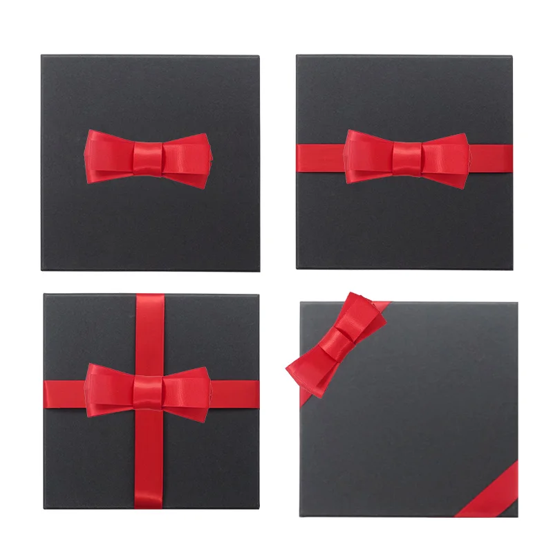 Wholesale Professional Handmade Satin Ribbon Gift Bow For Gift Packing Decoration