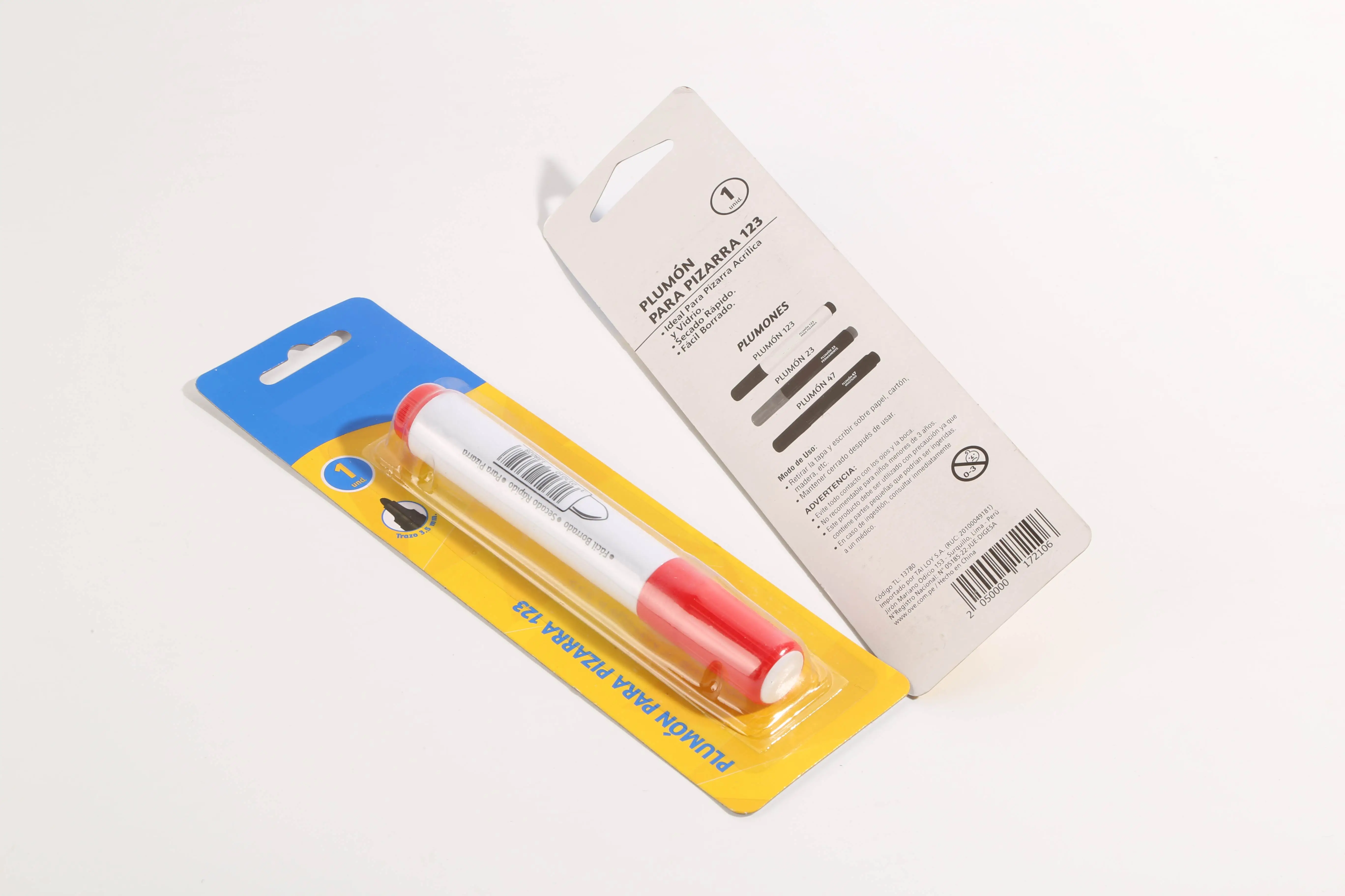 Красочный маркер для сухого стирания наконечник пули индивидуальные цвета белой доски