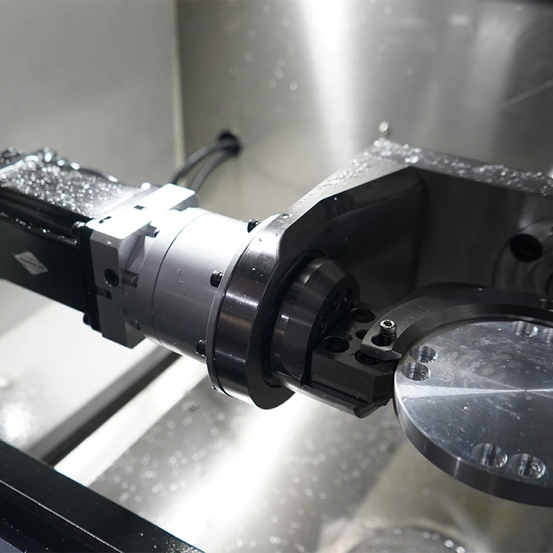 Hot Sale Small five-axis denture machine With Good Price carving machine cnc