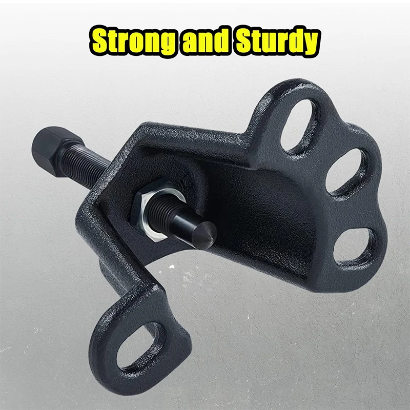 Universal Hub Puller Flange Type Tool for 3-3/4 to 4-1/2 Inch IDs with 5/8 inch x 18 Forcing Bolt