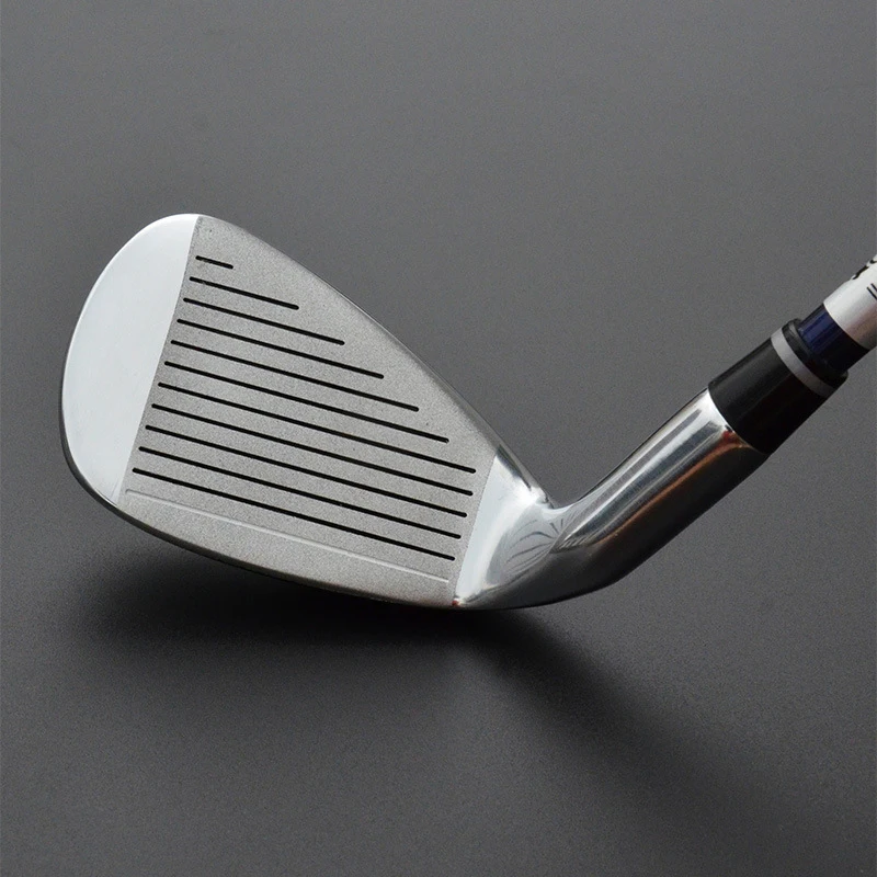 New children beginners practice golf children club golf 7 irons men and women genuine