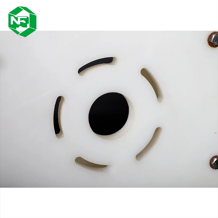 
Hot selling plastic processing accessories plastic gear casting molding conveying equipment star wheel plastic sprockets 