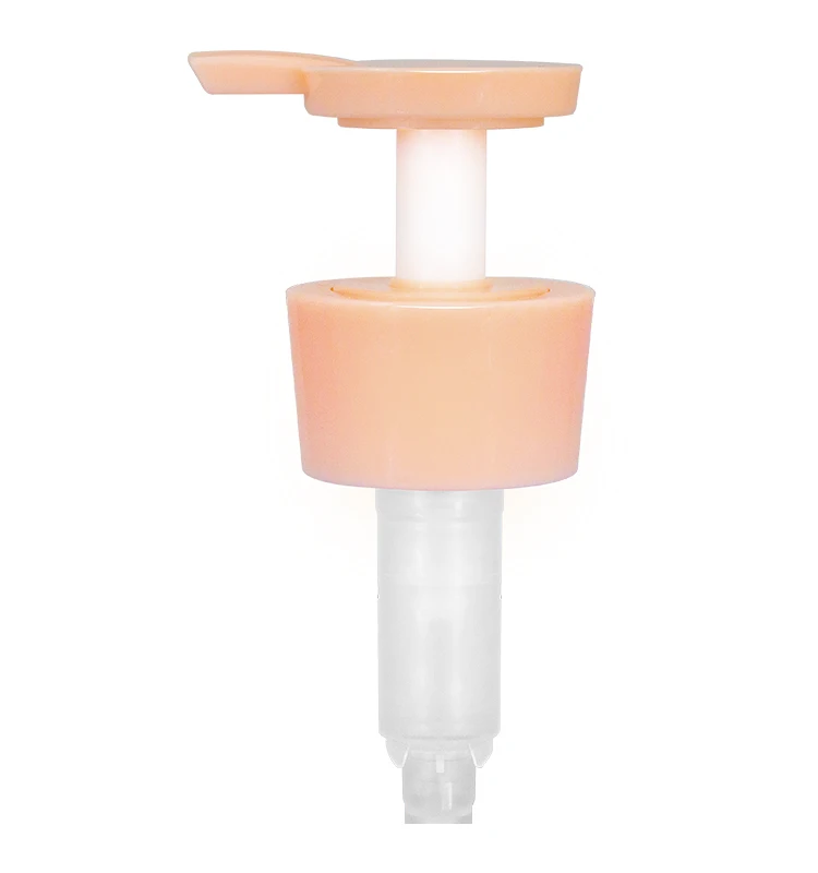 Manufacture Wholesale  Plastic Pump Lotion 33mm 33/410 Treatment Cream Pump