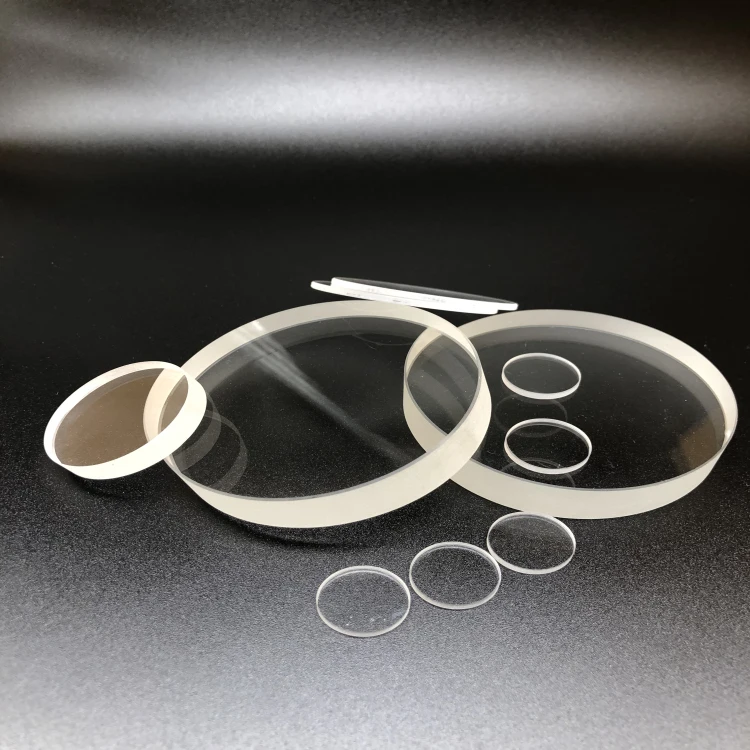 Factory customized fused silica block in all shape