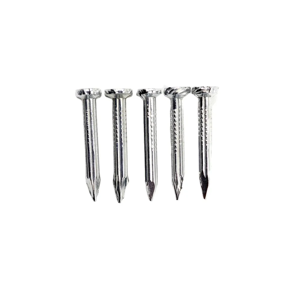 Hot Sale Black Finishing Hardened Steel Concrete Nails