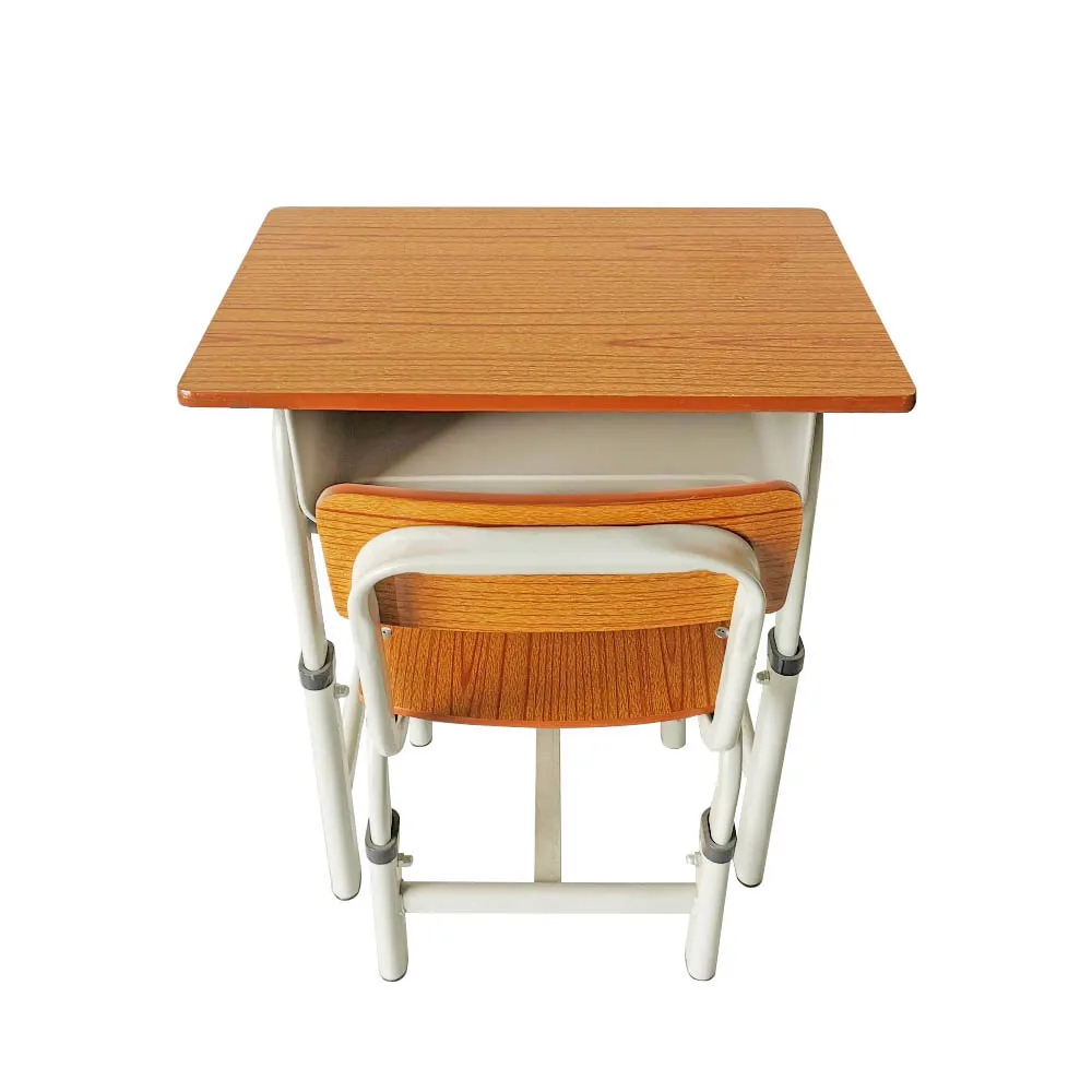 Student Reading Desk and Chair Study table chair For Primary School