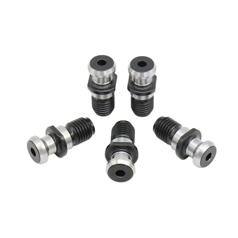 MAZAR-BT40 Pull Studs Machine Tools Retemtion knob for CNC Milling Lathe Machine  Tool Accessories BT40 45 degree pull stud
