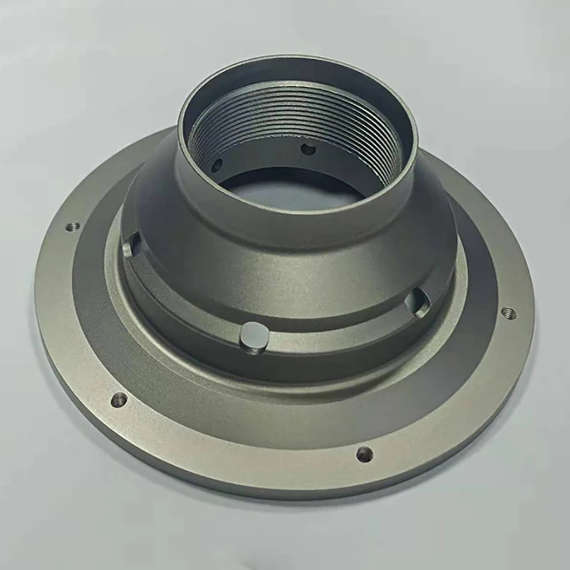 Custom aluminum products