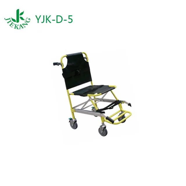 Custom Easy Carrying Patients First Aid Up And Down Foldaway Stair Chair Stretcher For Sale