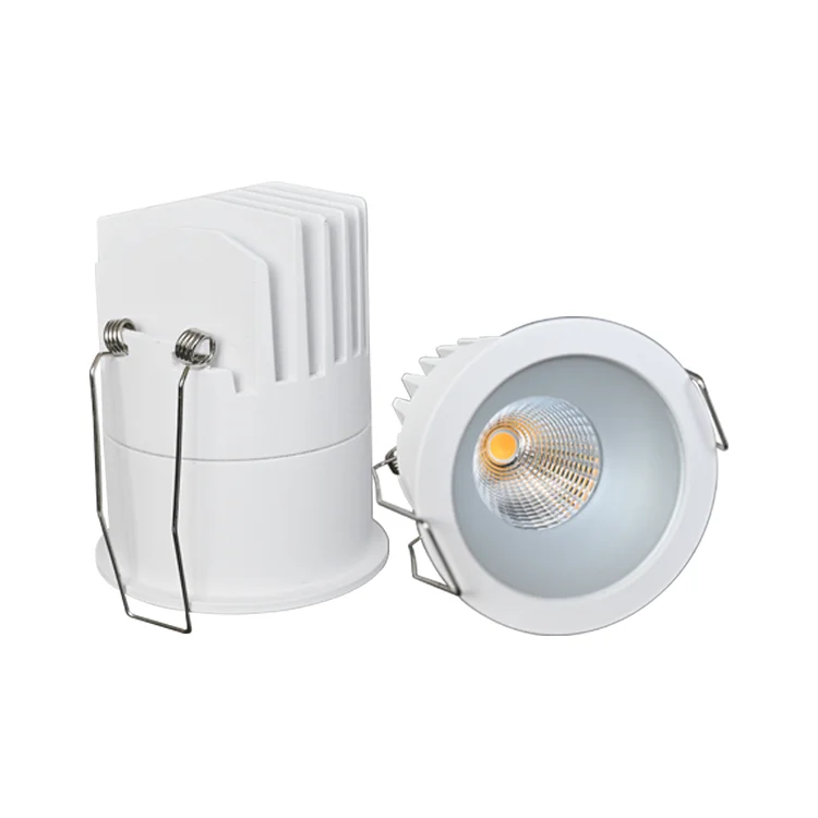 
led spotlight ceiling waterproof ip44 11w recessed lamp sp anti glare recessed spotlight frame 