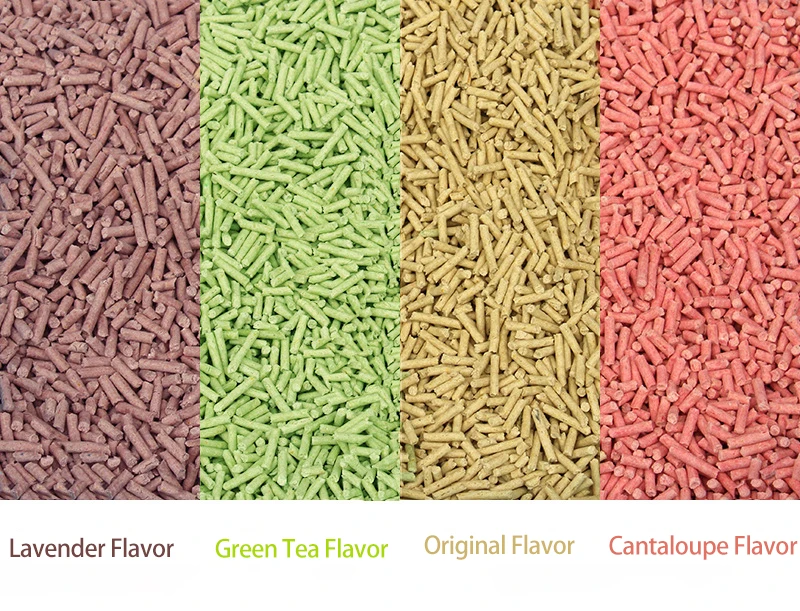 6 л экологически чистый быстро раскалываемый Бактериостаз дезодорирующий запах натуральный тофу кошачий наполнитель для домашних животных