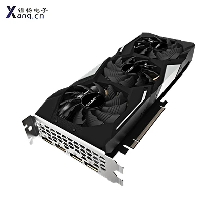 
GeForce GTX 1660 GAMING OC 6G Equipped with 6GB GDDR5 192 bit high-speed video memory 