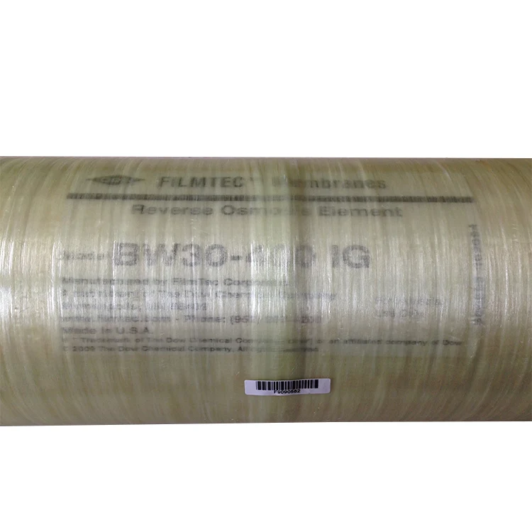 DOW Filmtec 4040 (Ге) обратноосмотическая мембрана LP-4040 TW30-4040 XLE-4040 BW30-4040