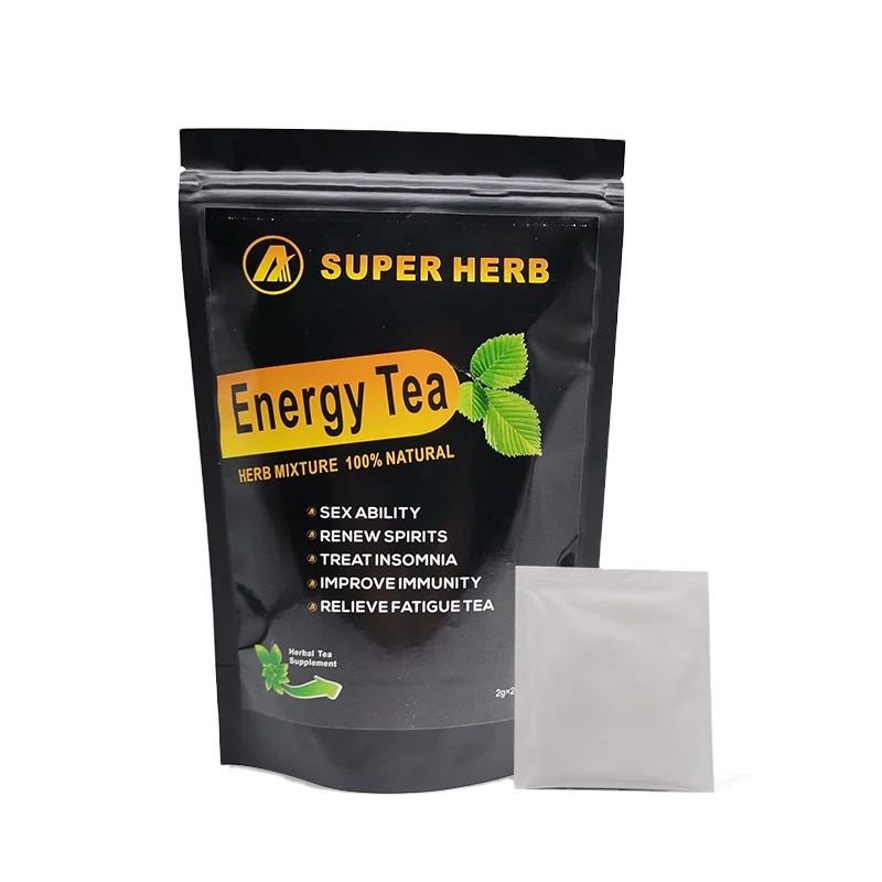 Hot Selling Male Fertility Tea Herbal for Men Beautiful Life With Private Label Service