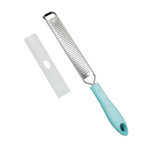 Zester Grater stainless steel blade for Lemon Zesting Citrus and Cheese Grating Cheese