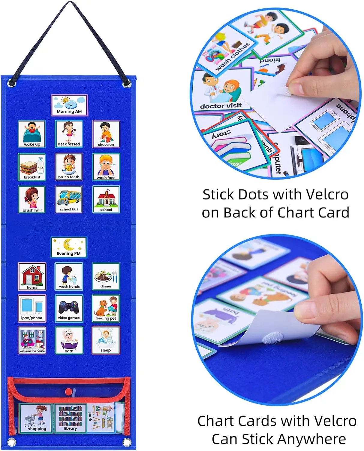 Custom Daily Work Schedule Children Toys 2024 Toys Educational Learning Toys For Children Gift