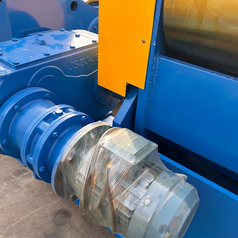 Bolt Shift Adjustable Rotary Turning Roll Pipe Welding Assistant Machine with Rubber Roller Material