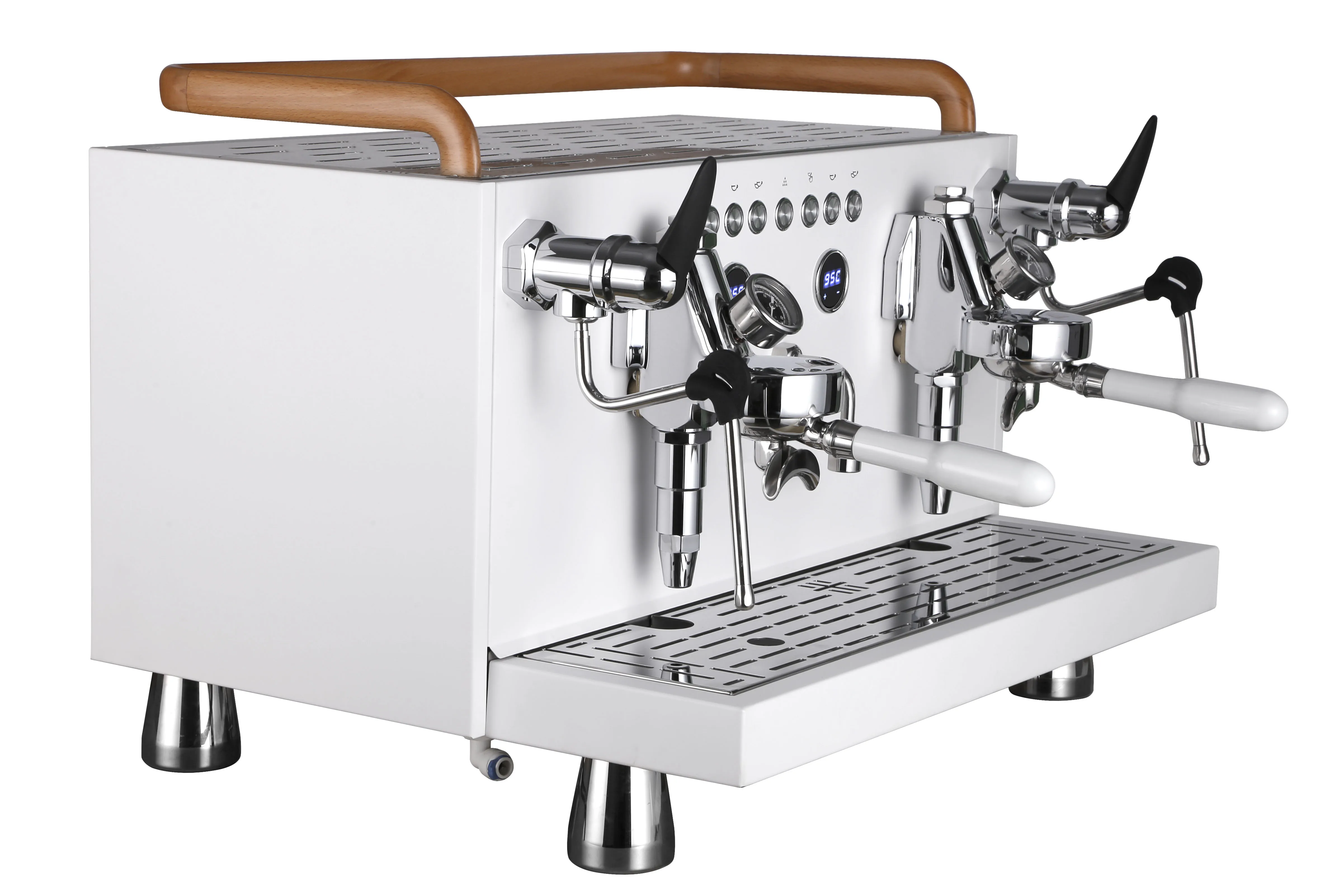NEW-Double Group Commercial Espresso Machine CRM3226 E61 GROUP HEAD CORRIMA espresso machine commercial