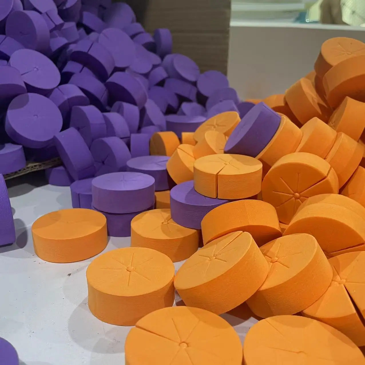 2023 Growing foam hydroponics