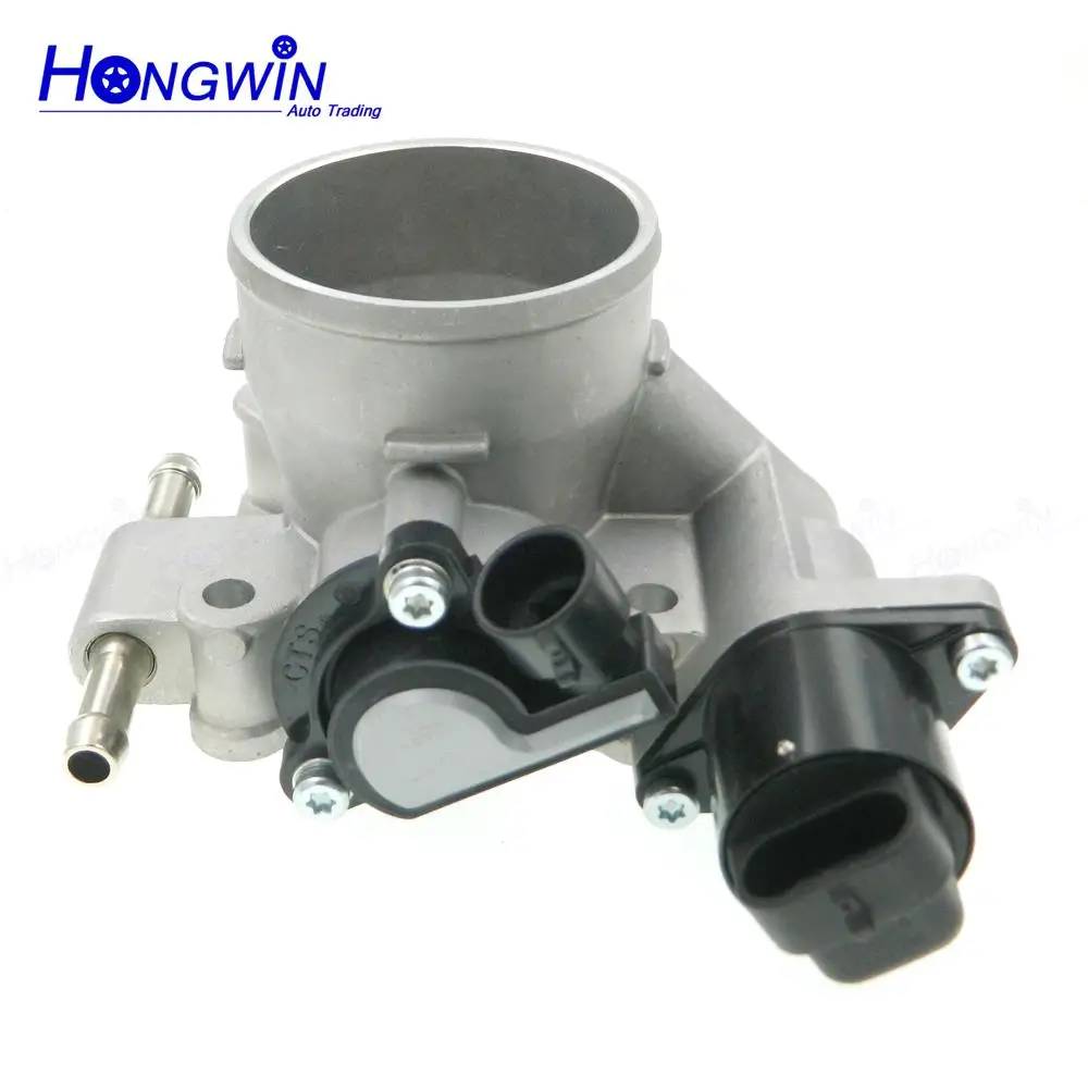  Подлинный корпус дроссельной заслонки двигателя № 9017509 для Chevrolet N300 / N300P N200 9052842