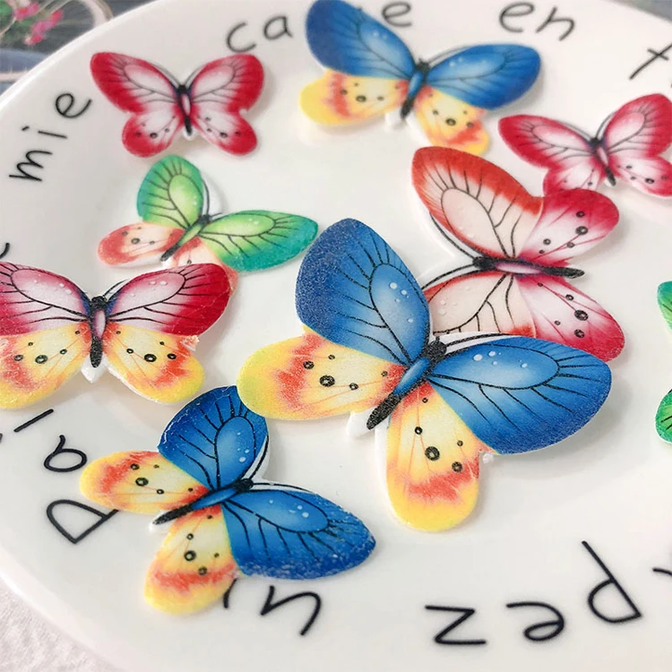 Съедобная бумага для вафель риса тортов 0 65 мм/0 35