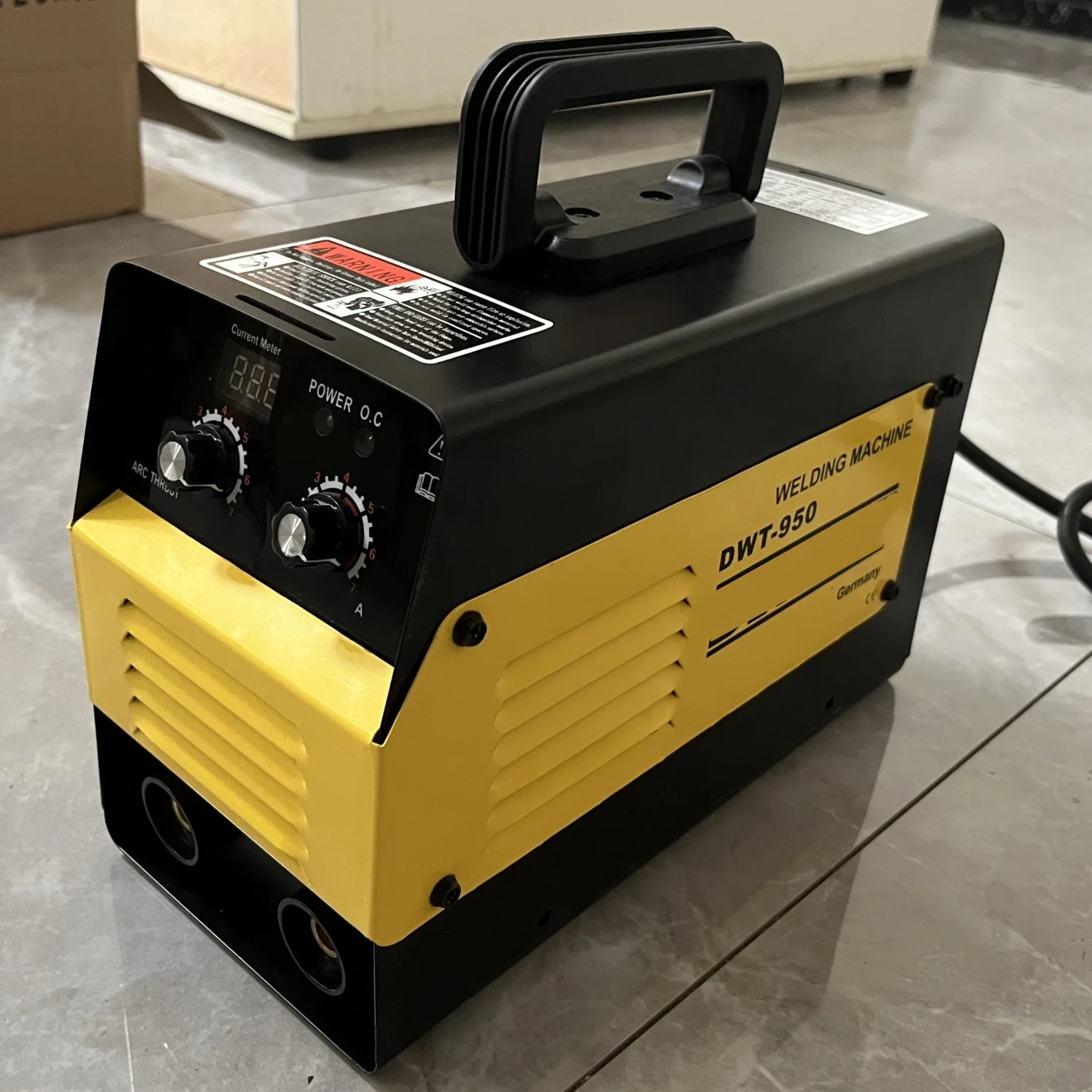 Заводская оптовая цена машина DC сварочный аппарат DWT 950 ИНВЕРТОР СВАРОЧНЫЙ АППАРАТ IGBT