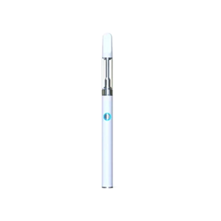 Лучшая цена 3 уровня регулировки одноразовые Vape ручка керамический Cbd электронная сигарета