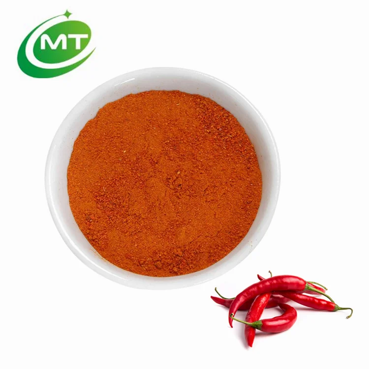 Natural Pure Organic Spicy Seasoning Cayenne pepper Powder with Strong Flavor for Cooking and Bakery