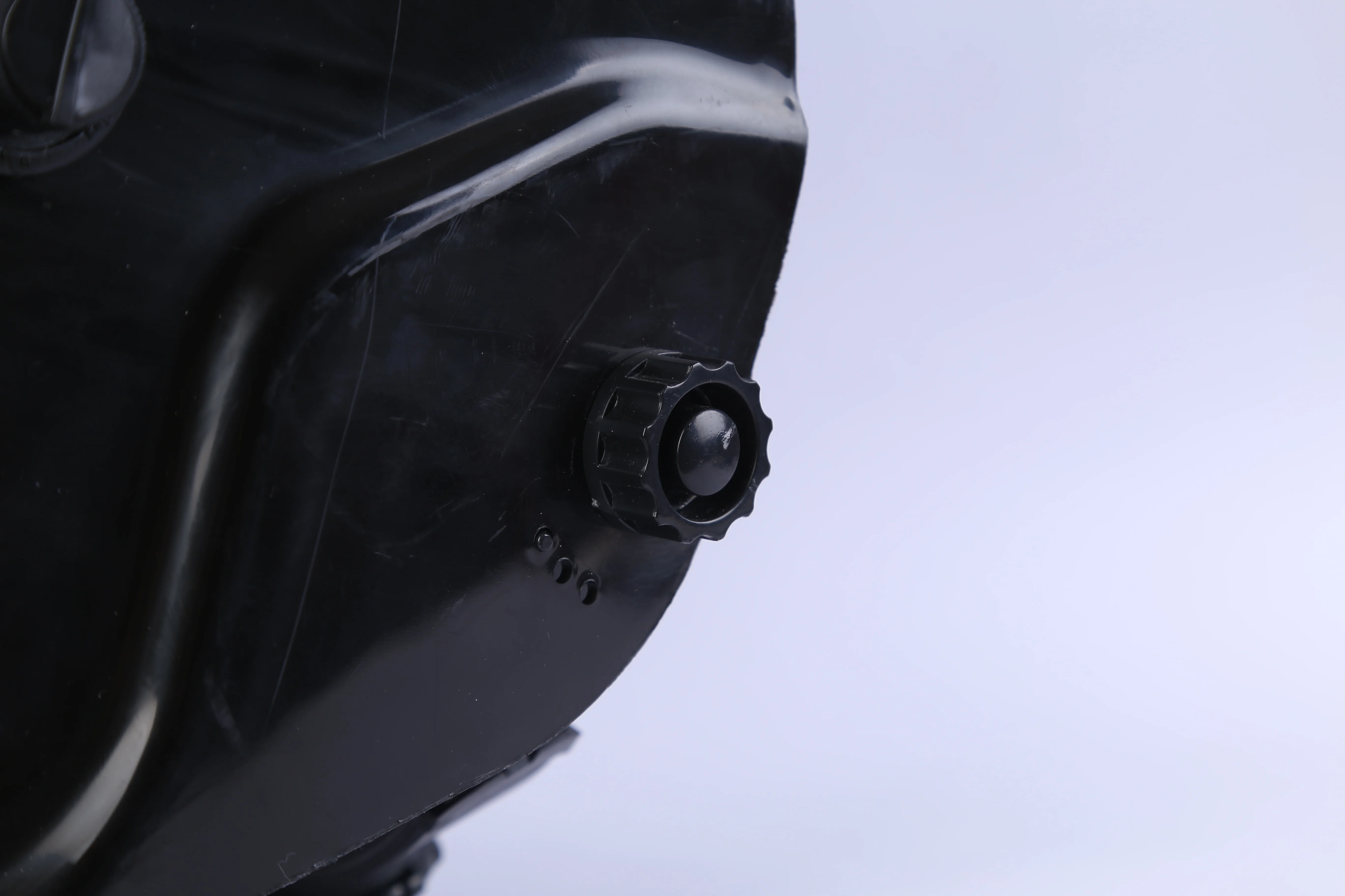 large view true color vision digital electric protection iron man auto darkening welding helmet