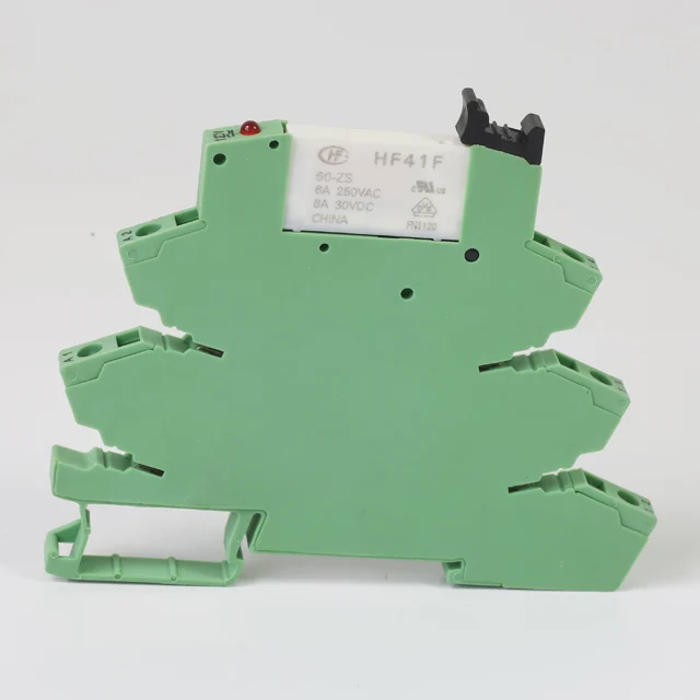 UDK-PLC-RJI  120VAC/DC Relay Module  import in different countries in China with factory price