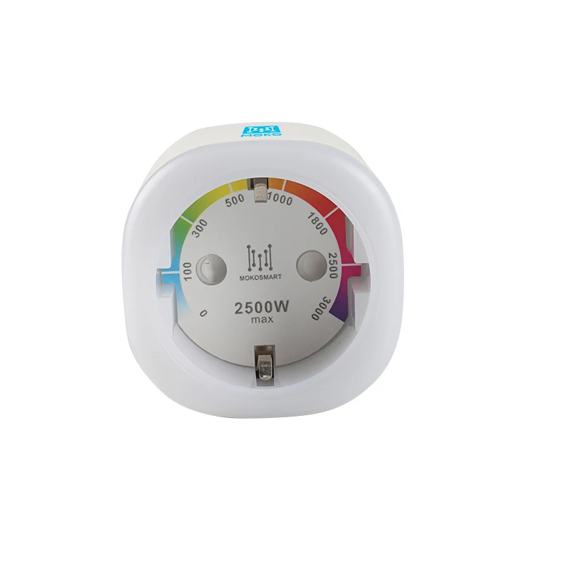  Смарт-розетка Zigbee для мониторинга энергии без Tuya wifi ESP 32 16 A BLE