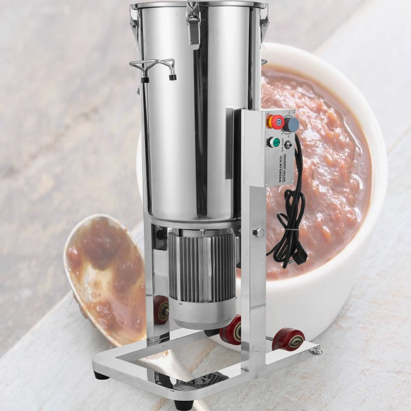 Factory Direct 60 Liter Large Capacity Meat grinder Industrial Blender