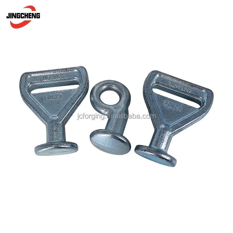 Lifting Accessories Forged Elephant Foot for Container in Qingdao, Shandong
