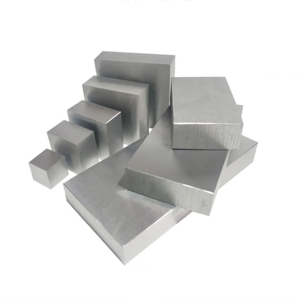 High Hardness Steel Iron Jewelry Making Solid Square Anvil