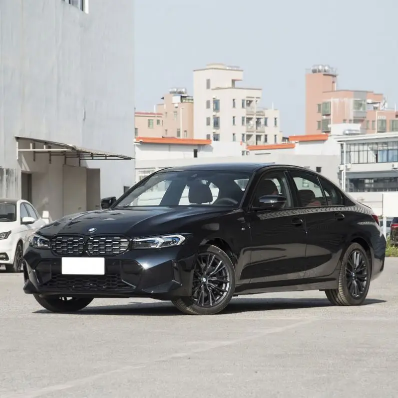 2023 новая модель BMWs I3 EDrive Ev Электромобиль 4 колеса чистая длинная колесная база высокая скорость 5 дверей мест спортивный автомобиль Bmws